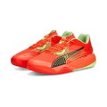 Puma Hallen-Indoorschuhe Eliminate Power Nitro II gelb/rot Herren